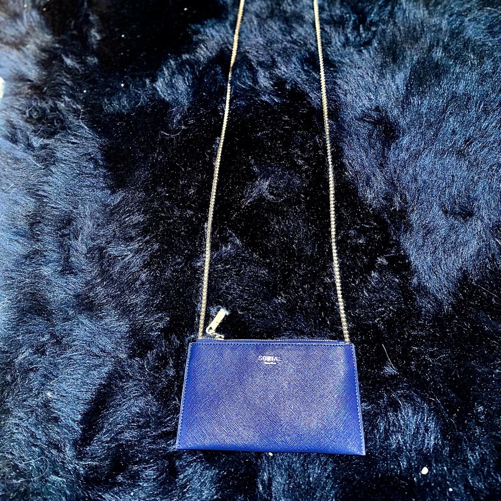 Popsugar small cross body bag. New with tag